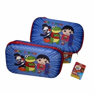 Ryan’s World Pencil Case